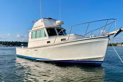 Cape Dory 28 Flybridge