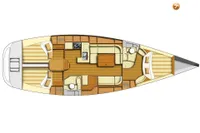2003 Dufour 44 Performance