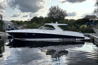 2006 Fountain 48 Express Cruiser