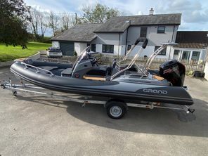 2023 Grand Goldenline 580