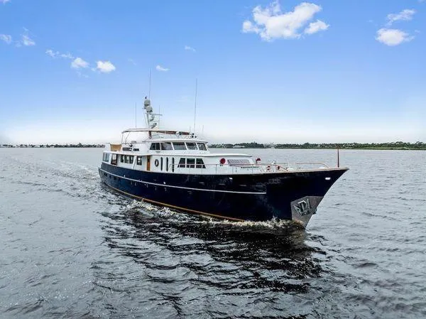 Chanticleer Yacht Photos Pics 