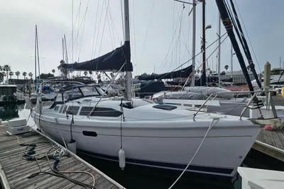 Hunter 340