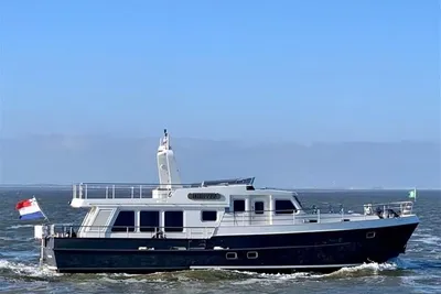 2001 Altena Trawler 50