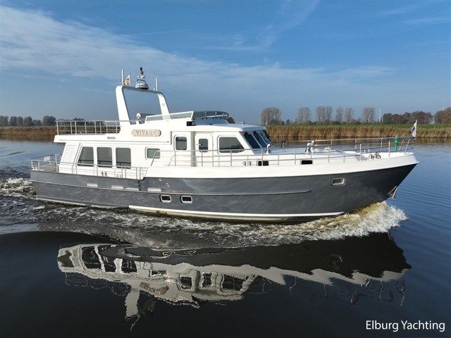 2001 Altena Trawler 50