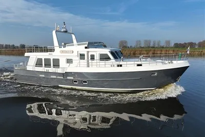 2001 Altena Trawler 50