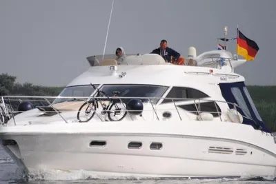 2005 Sealine F42/5