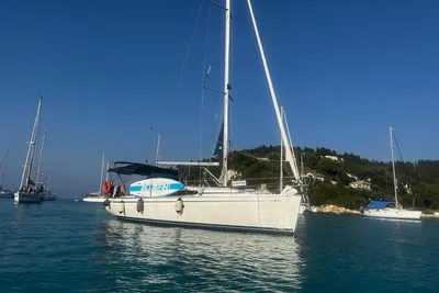 2009 Bavaria 34 Cruiser
