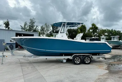 Tidewater 272 CC Adventure