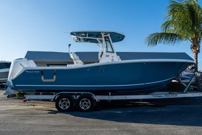 Tidewater 272 CC Adventure