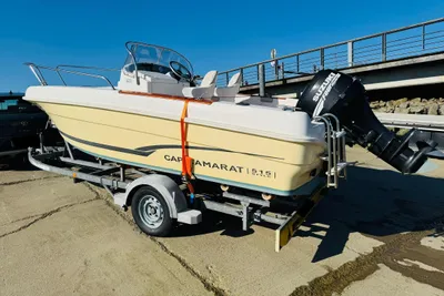 2007 Jeanneau Cap Camarat 515
