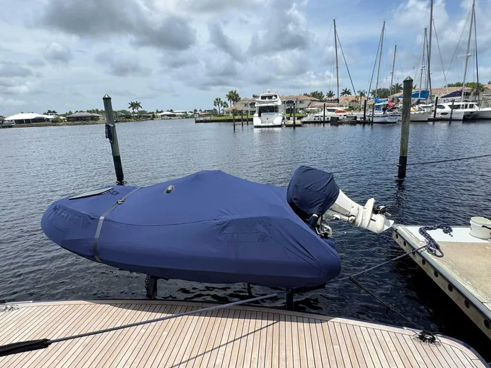 Lady Lee Yacht Photos Pics Tender