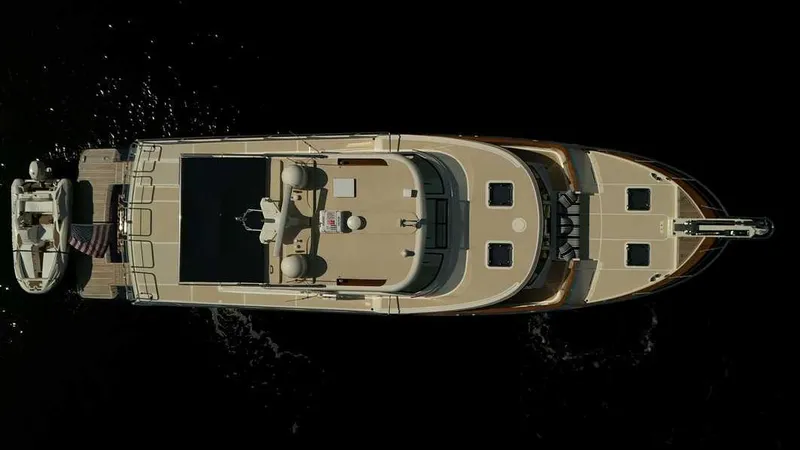 Lady Lee Yacht Photos Pics Overhead Profile