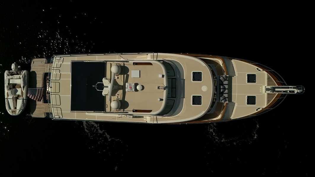 2021 Marlow 58 