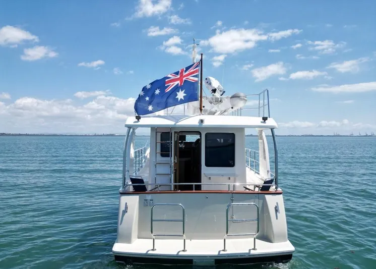 Nordhavn 41 Yacht Photos Pics 
