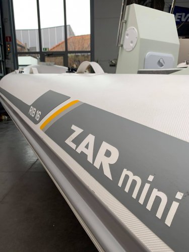2021 ZAR Mini Rib 16 SC
