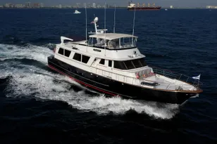 1988 Burger Motoryacht