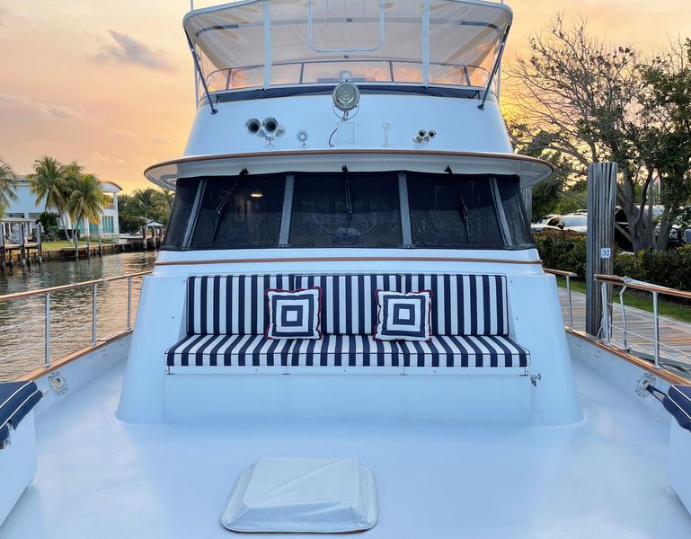 1988 Burger Motoryacht