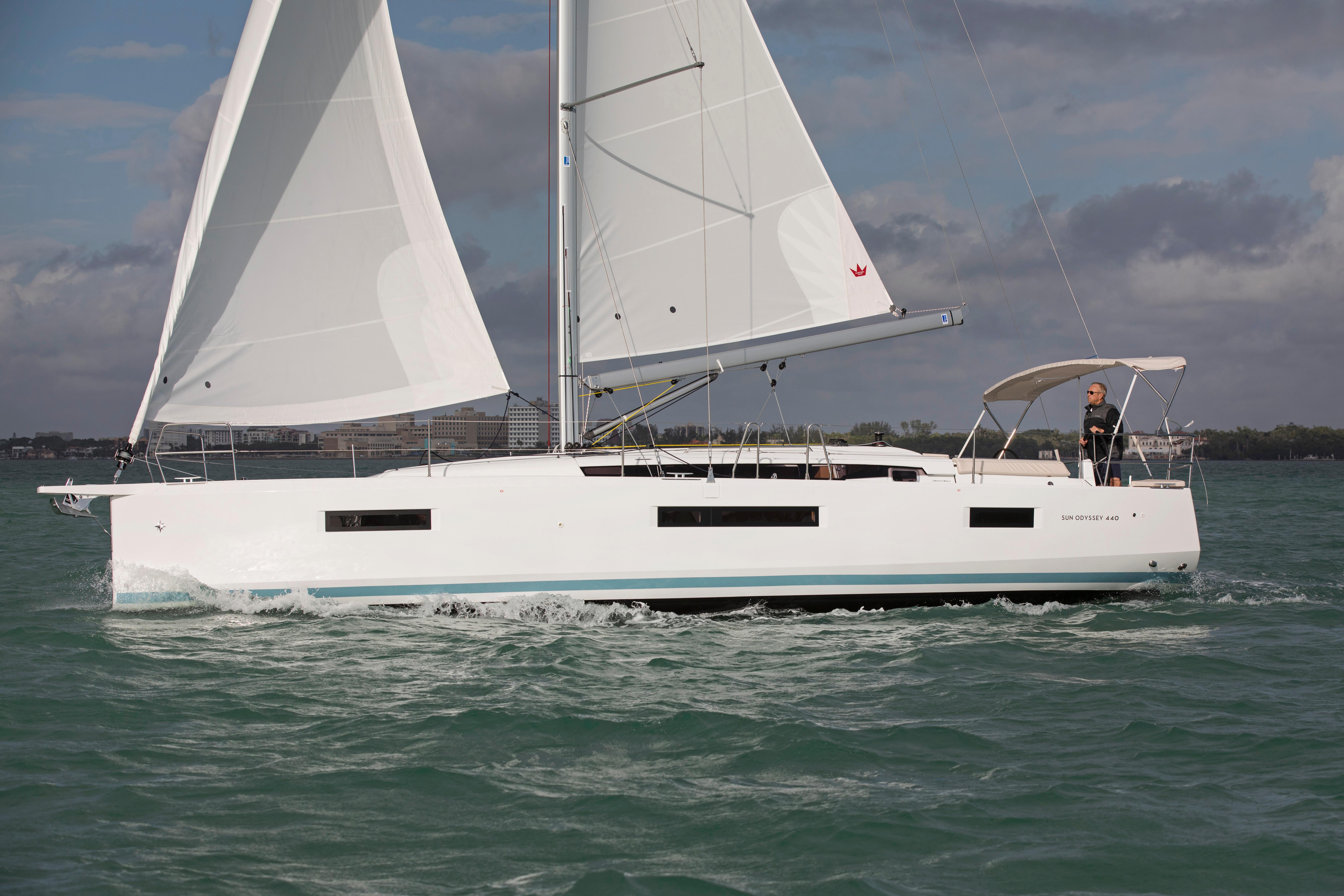 2023 Jeanneau 440