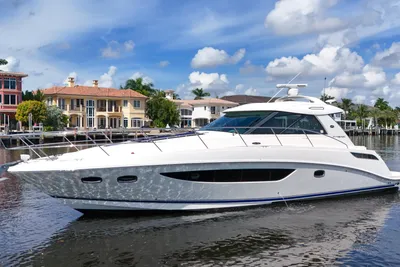 Sea Ray 450 Sundancer