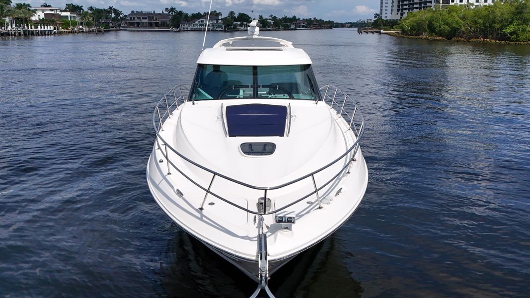 2013 Sea Ray 450 Sundancer