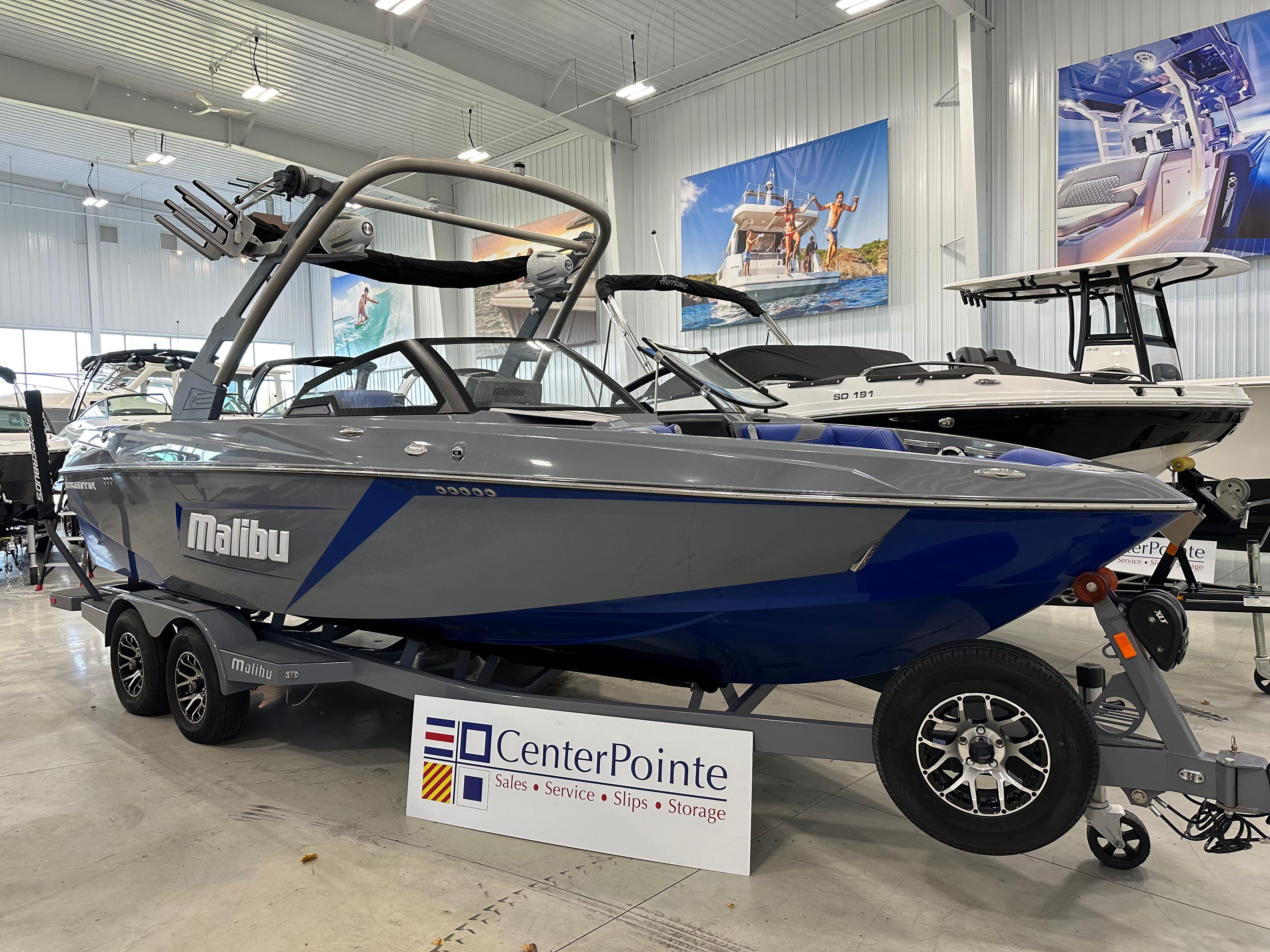 2020 Malibu Wakesetter 23 LSV Ski and Wakeboard for sale - YachtWorld