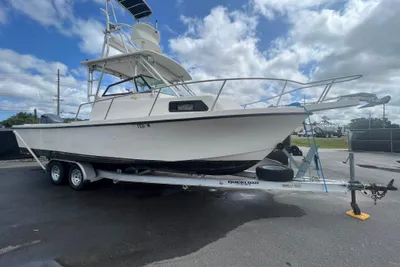Parker 2510 Walkaround
