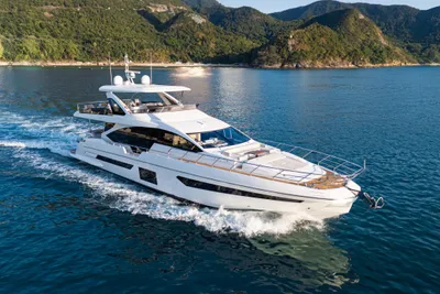 2020 Azimut GRANDE 25 METRI