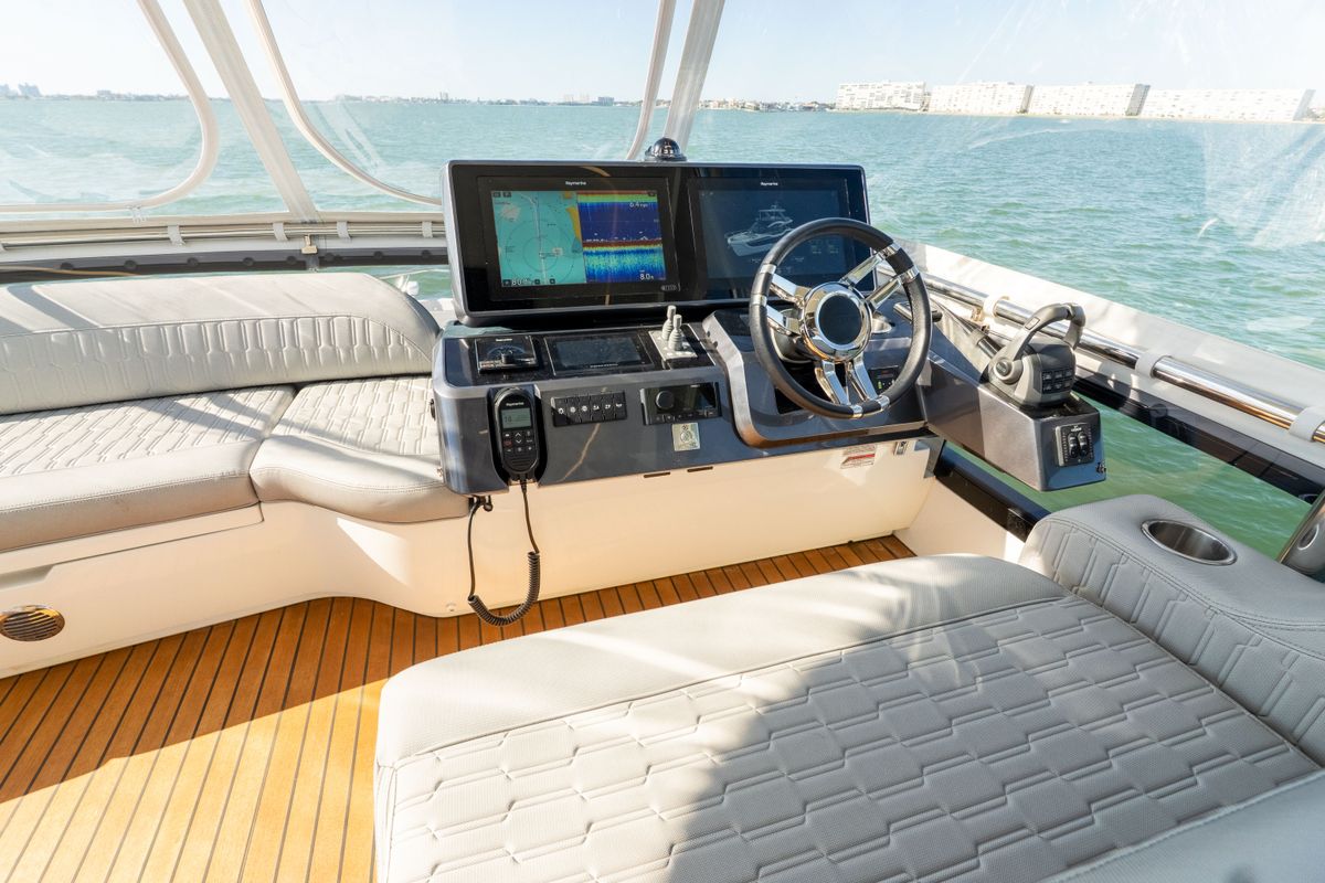 2024 Galeon 56