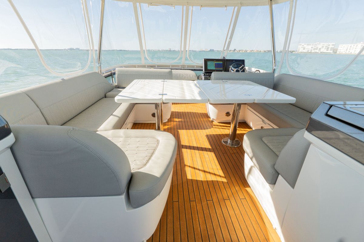 2024 Galeon 56