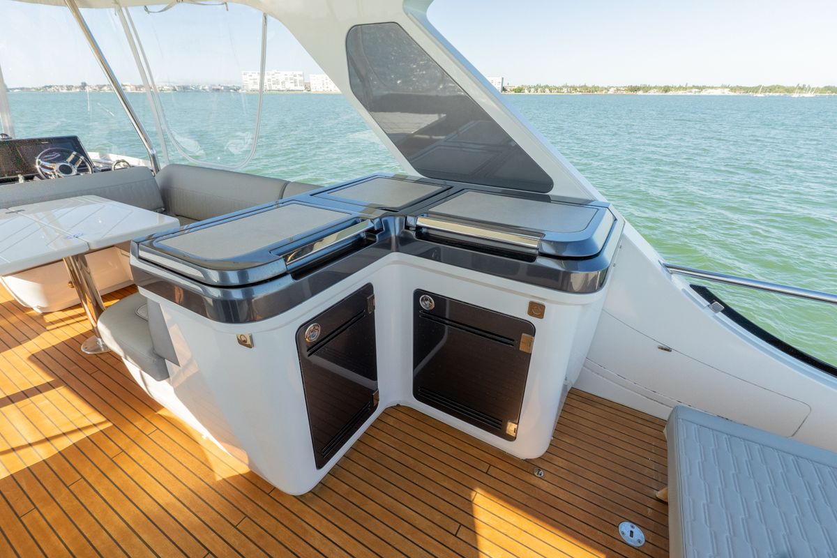 2024 Galeon 56