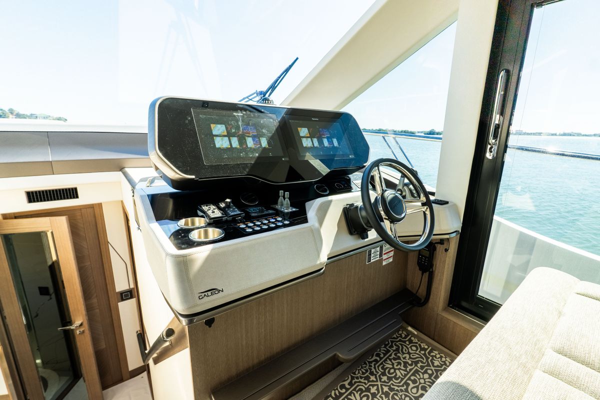 2024 Galeon 56