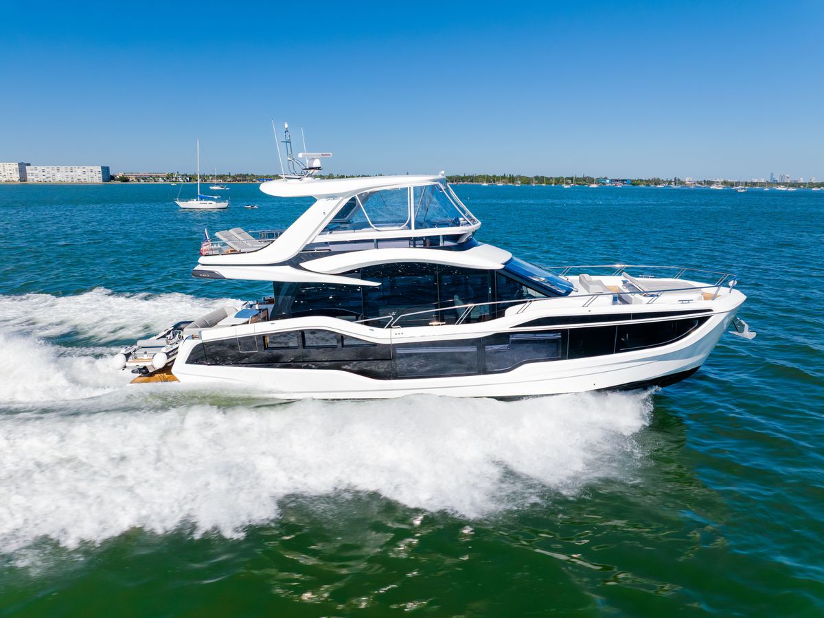 2024 Galeon 56