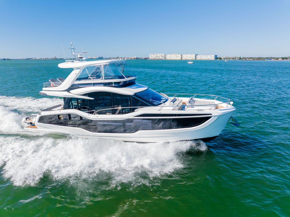 2024 Galeon 56