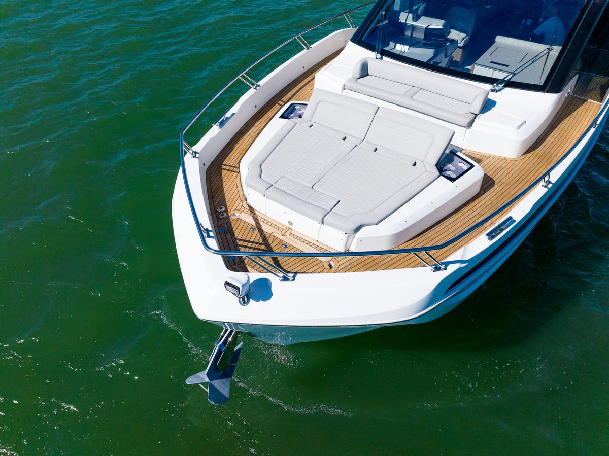 2024 Galeon 56