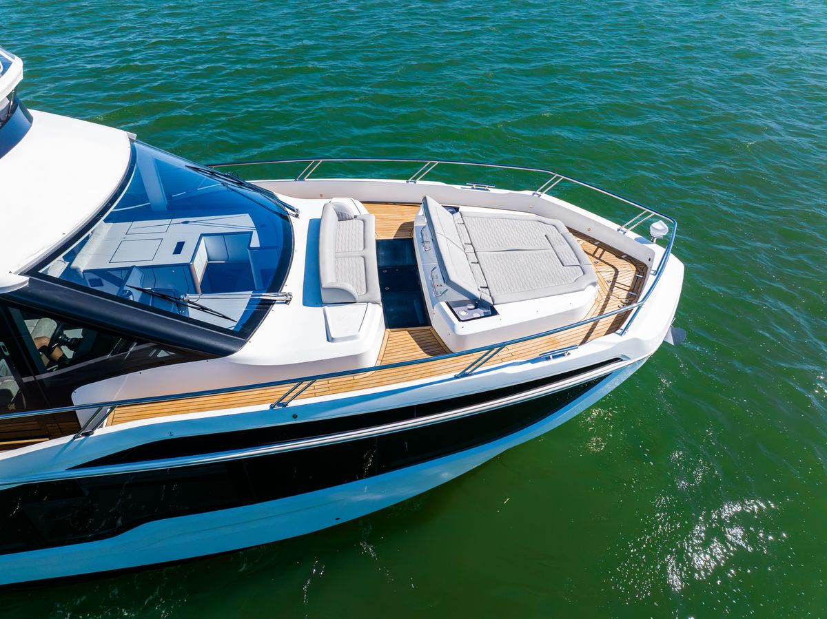2024 Galeon 56