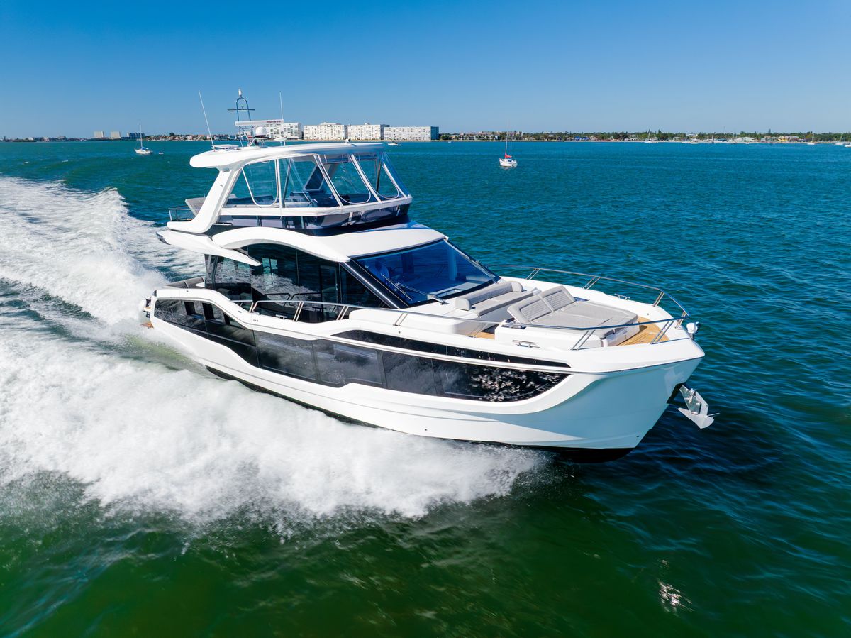 2024 Galeon 56