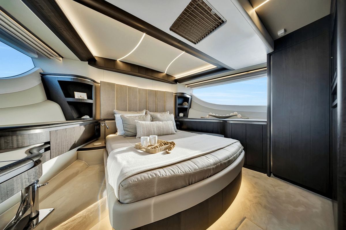 2024 Galeon 56 