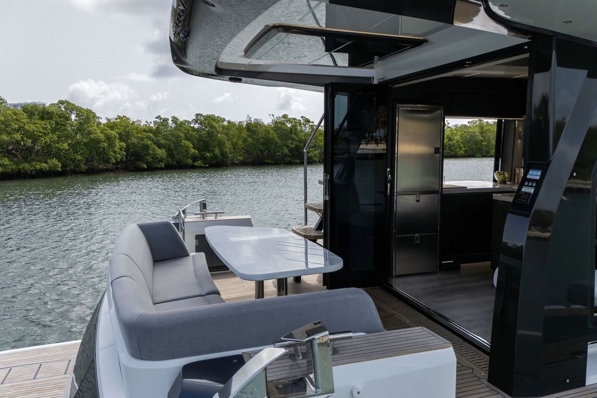2024 Galeon 56 