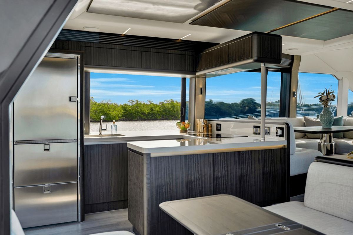 2024 Galeon 56 