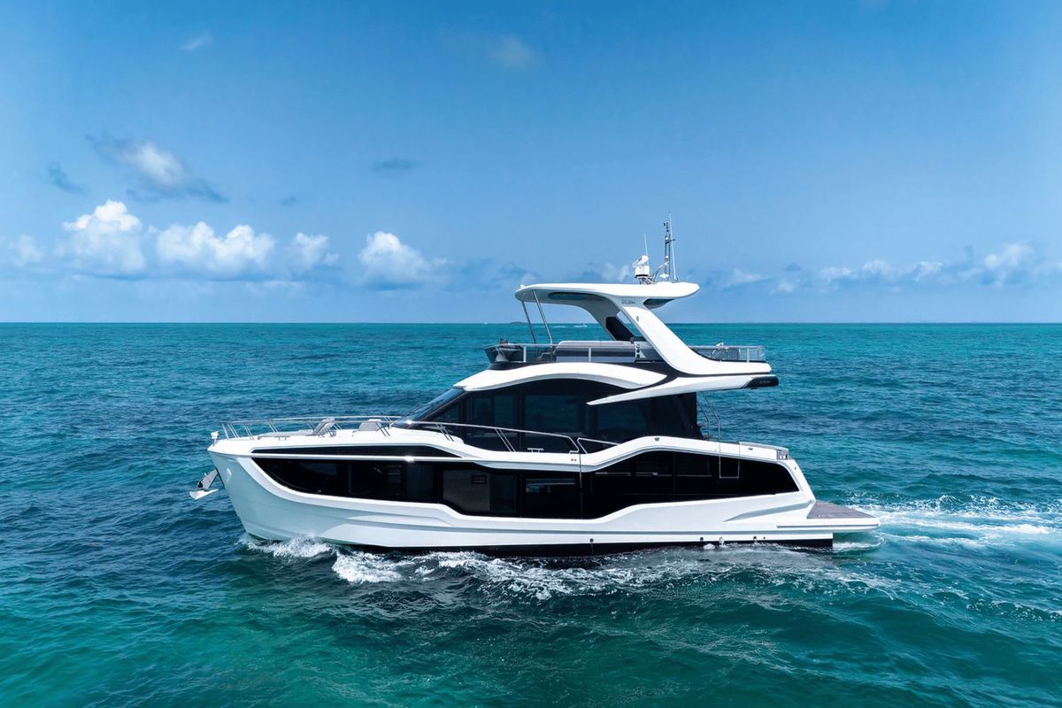 2024 Galeon 56 