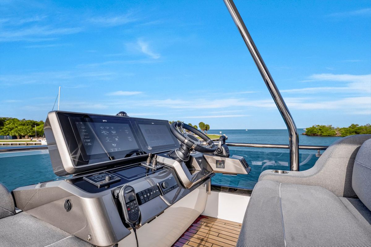2024 Galeon 56 