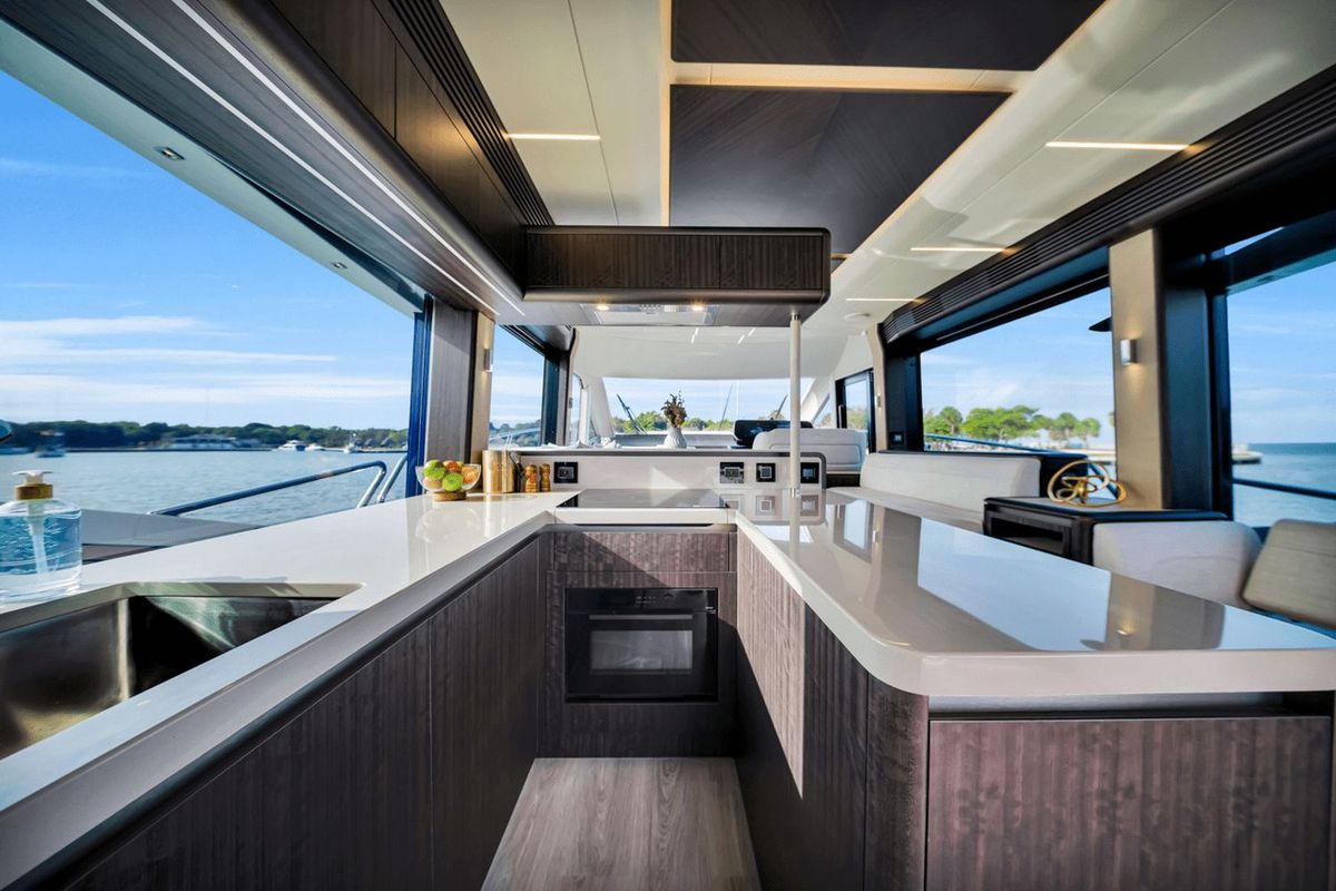 2024 Galeon 56 