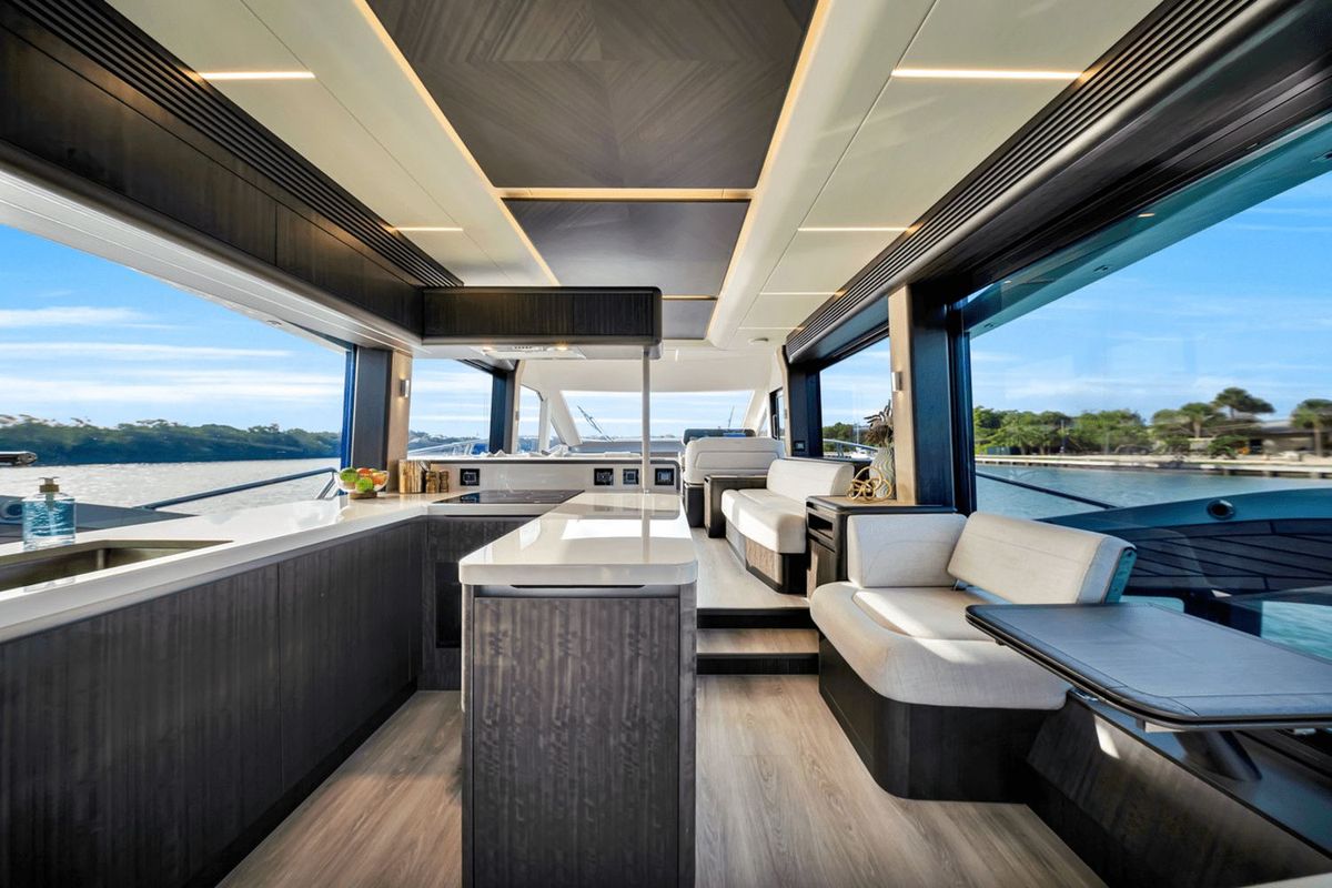 2024 Galeon 56 