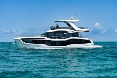 Galeon 560 Fly