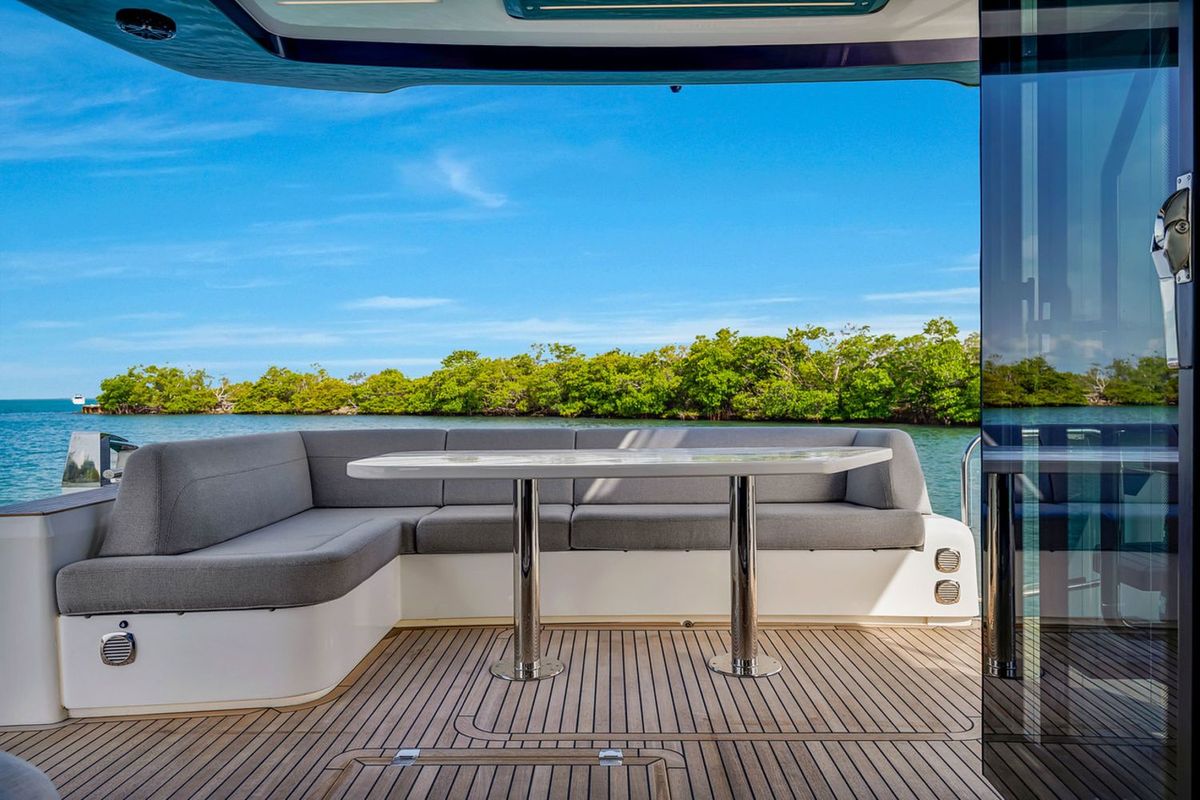 2024 Galeon 56 