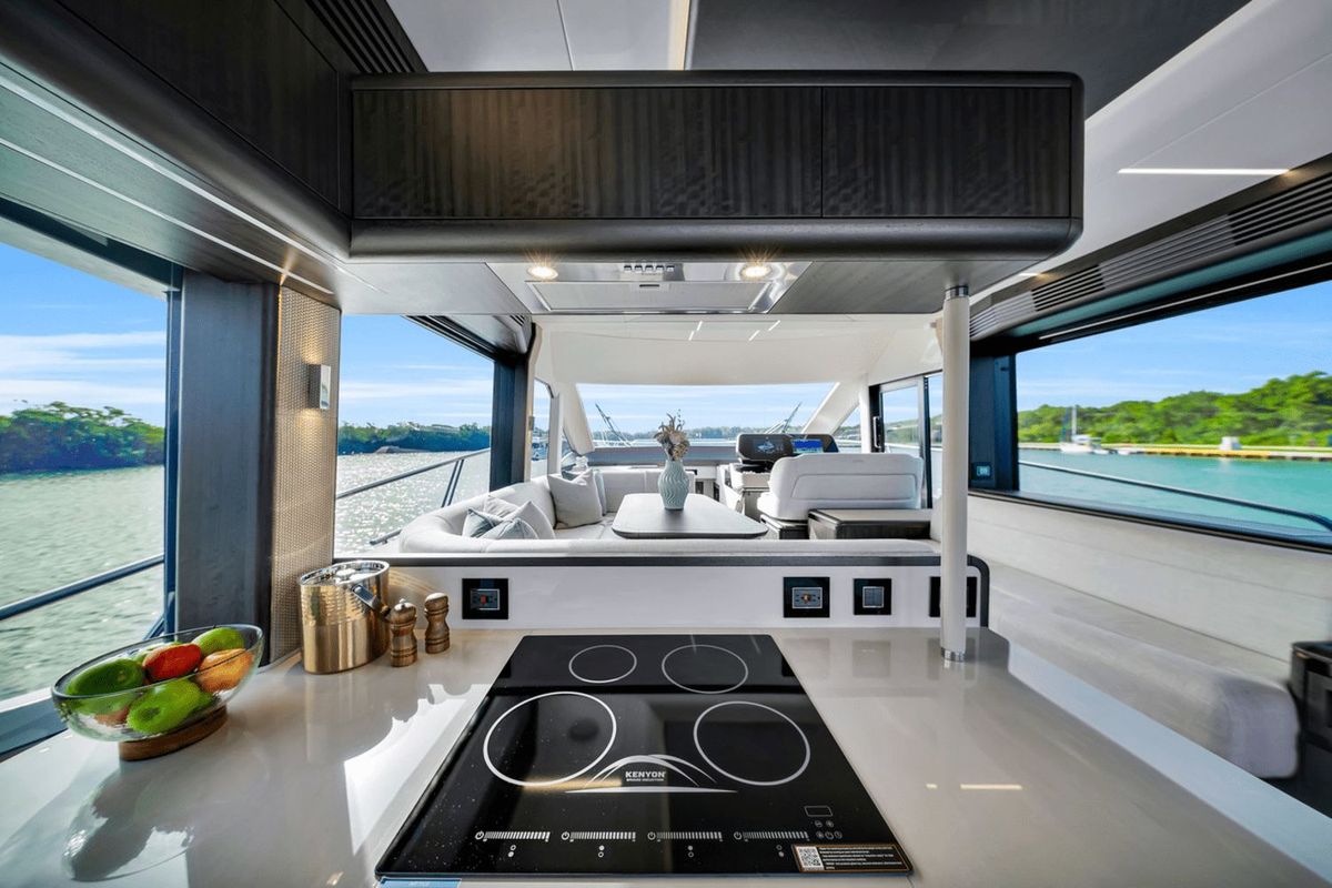 2024 Galeon 56 