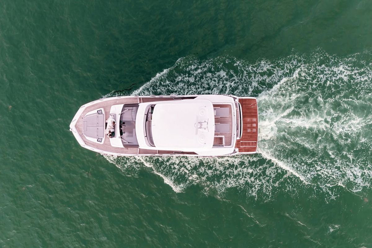 2024 Galeon 56 