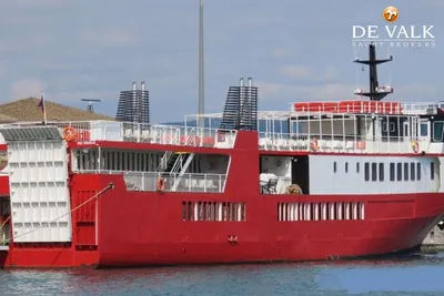 RO/PAX Day Ferry 50 M