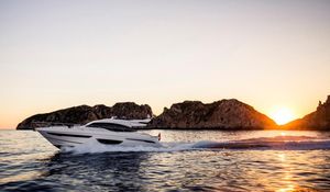 2018 Princess S65