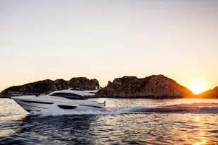 2019 Princess S65